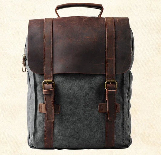Morral de Cuero