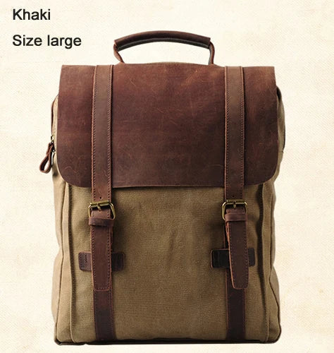 Morral de Cuero