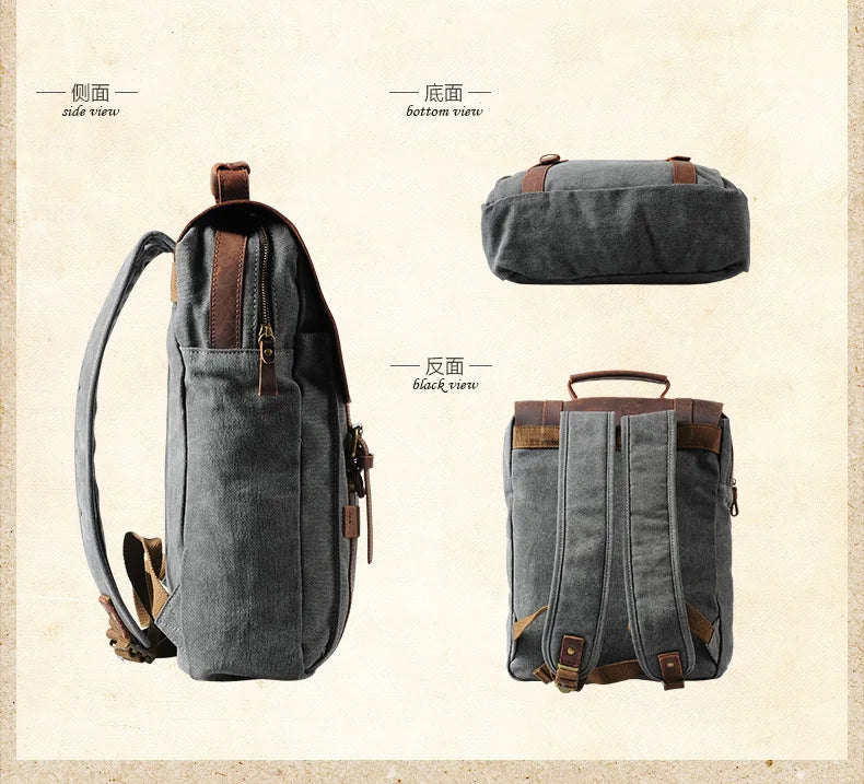 Morral de Cuero