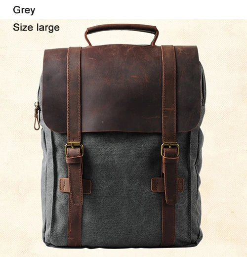 Morral de Cuero