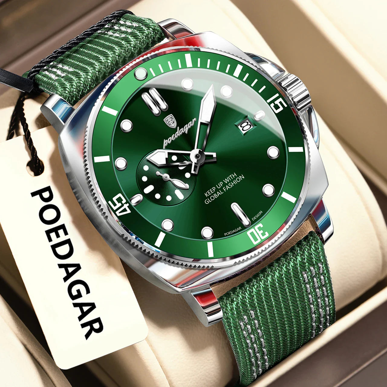 Reloj Poedagar