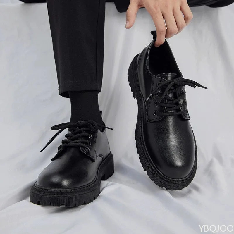 Zapato de vestir clásico