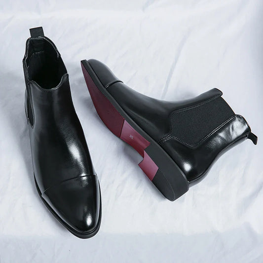 Botas elegantes