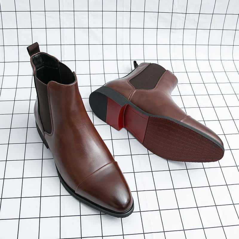 Botas elegantes