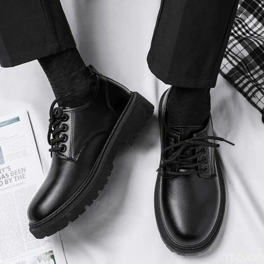 Zapato de vestir clásico